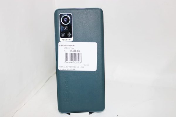 HISENSE INFINITY H60 5G