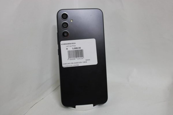 SAMSUG GALAXY A34 SM-A346E\DS 128GB