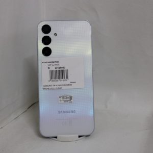 SAMSUNG GALAXY A25 5G SM-A256E\DSN- LIGHT BLUE