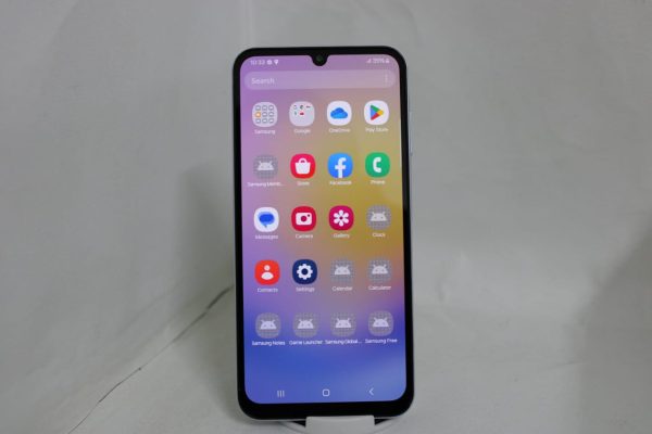 SAMSUNG GALAXY A25 5G SM-A256E\DSN- LIGHT BLUE - Image 2