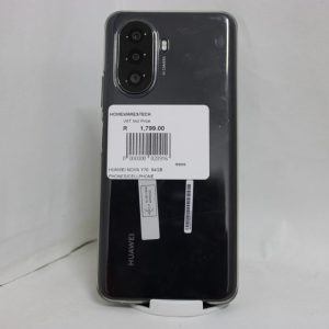 HUAWEI Nova Y70 PLUS 128GB- MIDNIGHT BLACK