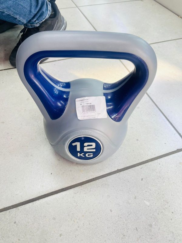 GETUP POWER KETTLE BELL 12KG - Image 2