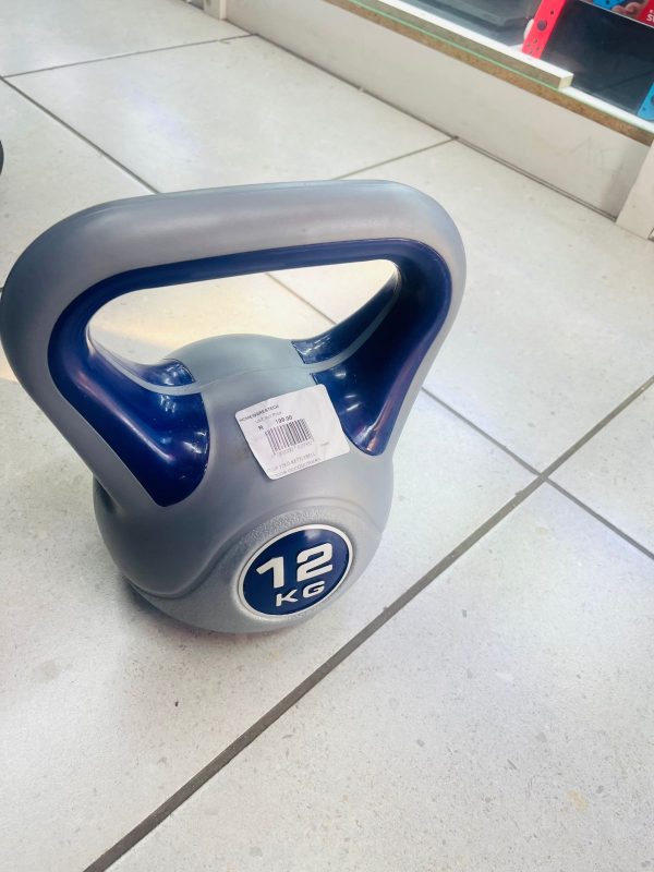 GETUP POWER KETTLE BELL 12KG