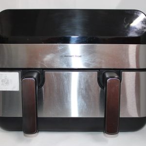BENNETT READ 9.7L TRIPLE MULTI-ZONE AIRFRYER -STAINLESS STEEL