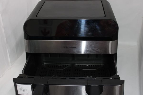 BENNETT READ 9.7L TRIPLE MULTI-ZONE AIRFRYER -STAINLESS STEEL - Image 5