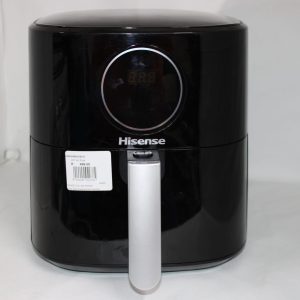 HISENSE DIGITAL AIR FRYER 6.3L -BLACK