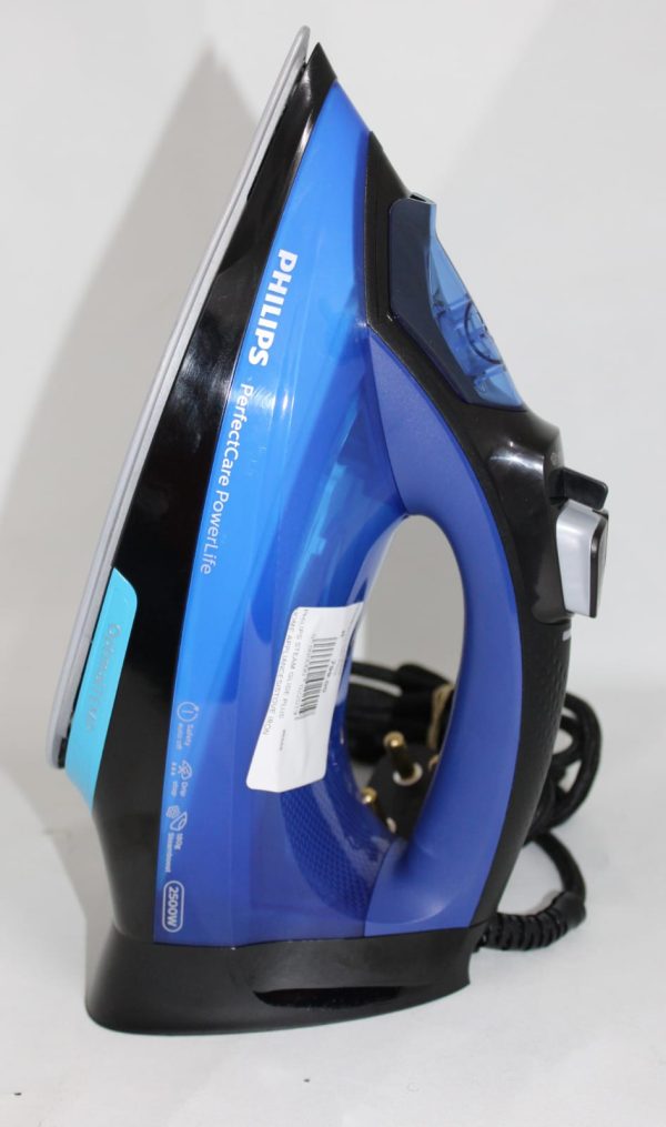 PHILIPS PERFECT CARE STEAM GLIDE IRON 2500W - Image 4