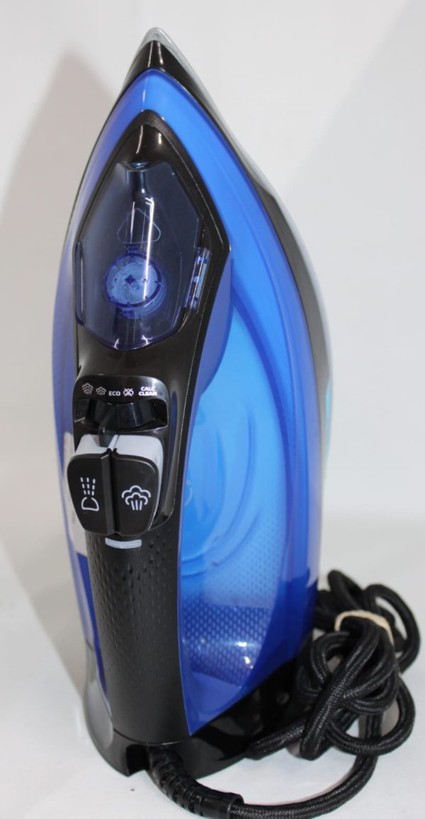 PHILIPS PERFECT CARE STEAM GLIDE IRON 2500W
