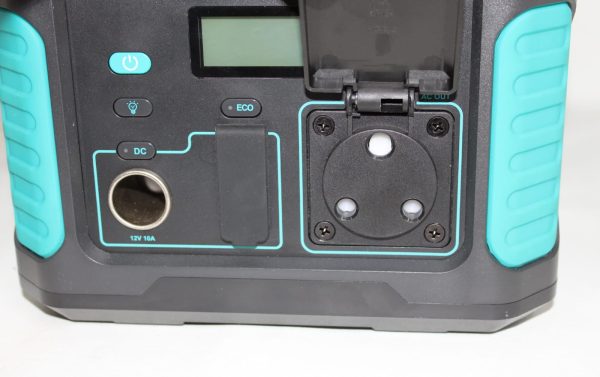 ROMOSS THUNDER RS500 SOLAR POWER STATION - Image 3