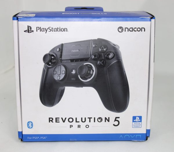 NACON PS5 CONTROLLER REVOLUTION 5 PRO