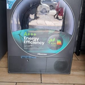 HISENSE SERIES 5S DH5S102BB DRYER 10KG -BLACK