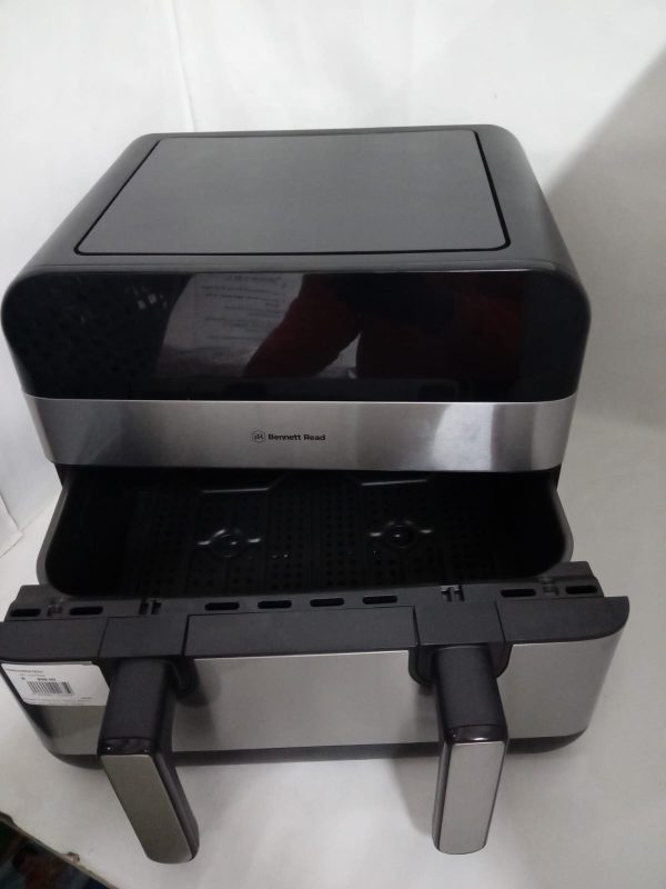BENNETT READ 9.7L TRIPLE MULTI AIR FRYER - Image 4