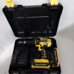 STANLEY 18V CORDLESS HAMMER COMBO