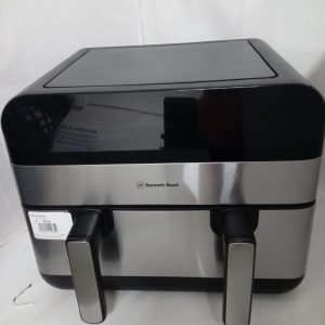 BENNETT READ 9.7L TRIPLE MULTI AIR FRYER