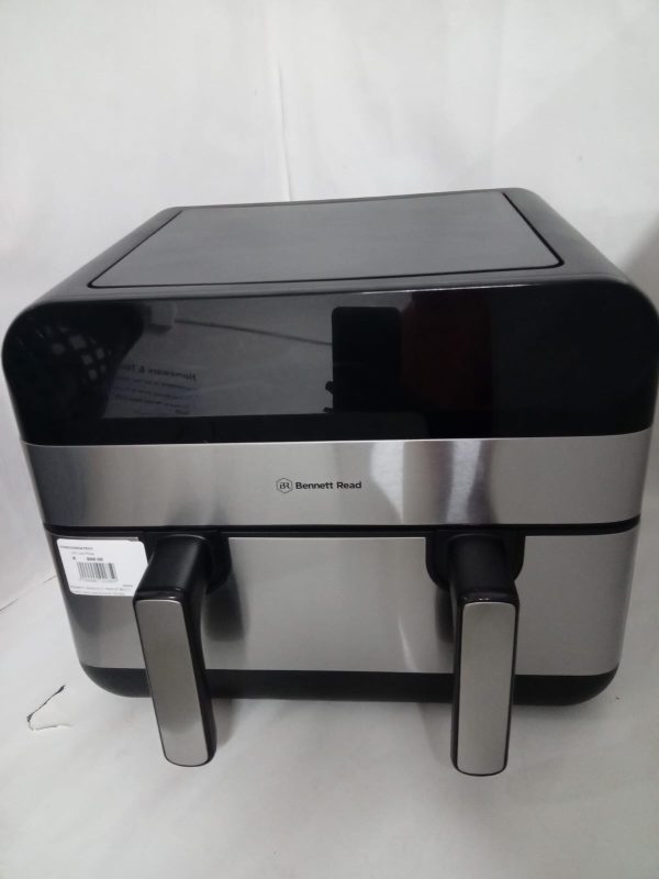 BENNETT READ 9.7L TRIPLE MULTI AIR FRYER