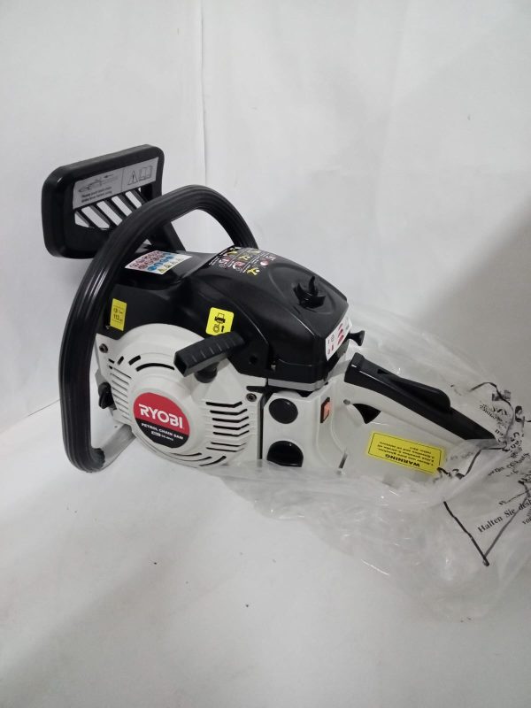 RYOBI PETROL GARDEN  CS-4016 CHAINSAW