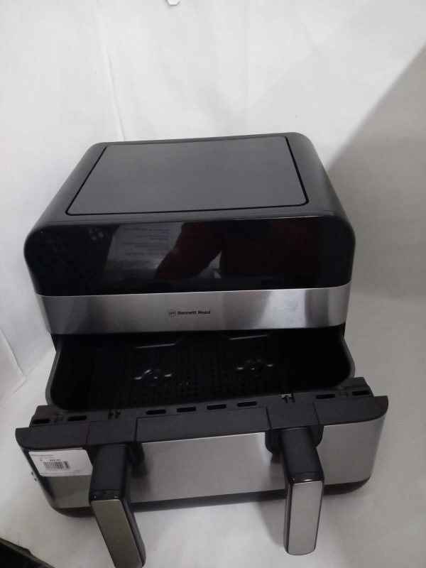 BENNETT READ 9.7L TRIPLE MULTI AIR FRYER - Image 3