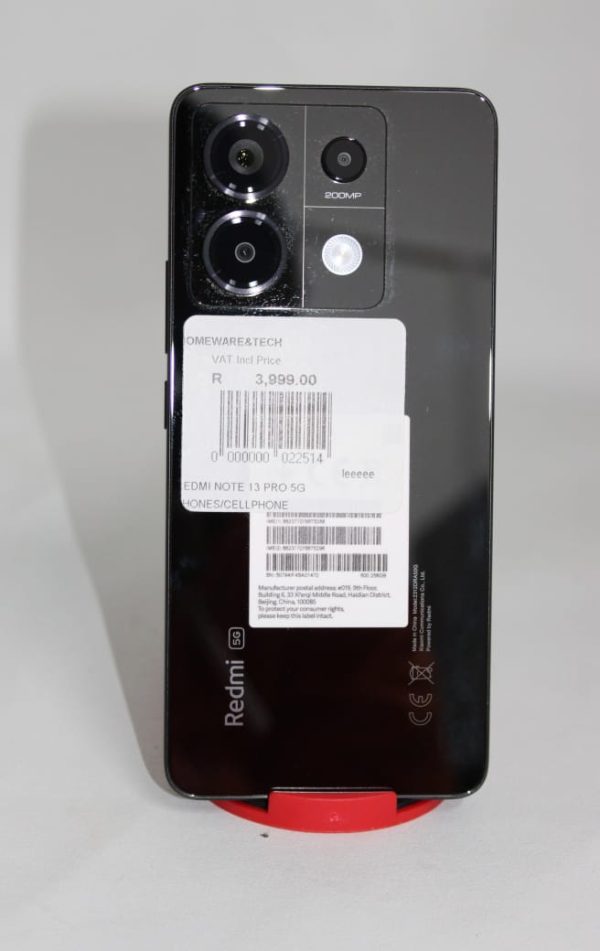 REDMI NOTE 13 PRO 5GB - Image 4