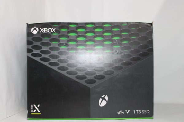 XBOX SERIES X 1TB GAMING CONSOLE - Image 5