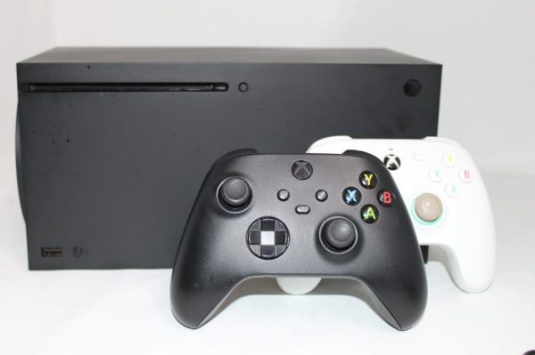 XBOX SERIES X 1TB GAMING CONSOLE