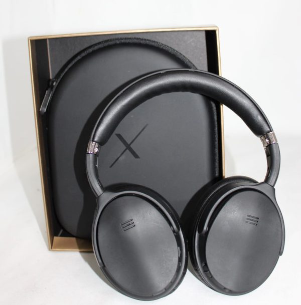 VOLKANO SILENCO VK-2003 ACTIVE NOISE CANCELLING BT HEADPHONES - Image 4