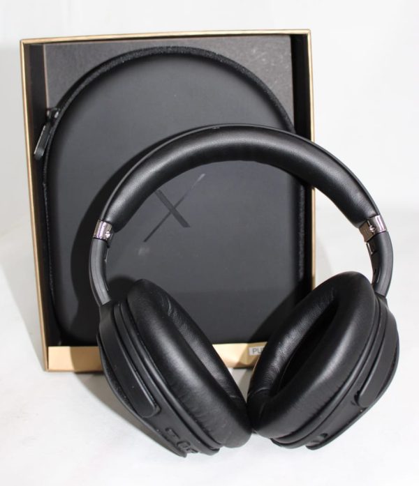 VOLKANO SILENCO VK-2003 ACTIVE NOISE CANCELLING BT HEADPHONES - Image 5