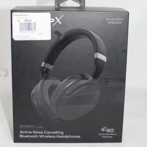 VOLKANO SILENCO VK-2003 ACTIVE NOISE CANCELLING BT HEADPHONES