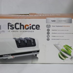 CHWFS CHOICE ELECTRIC120 KNIVE SHARPENER