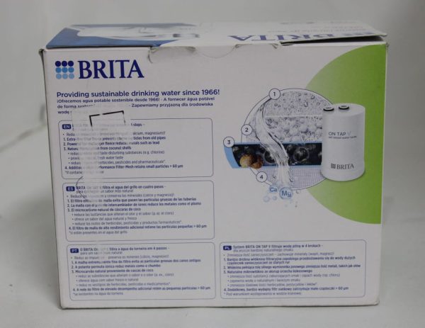 BRITA WATER FILTER SYSTEN ON TAP - Image 4