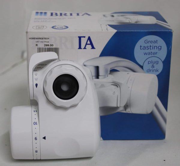 BRITA WATER FILTER SYSTEN ON TAP