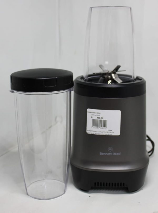 BENNETT READ NUTRITION EXTRACTOR 1000W BLENDER - Image 4