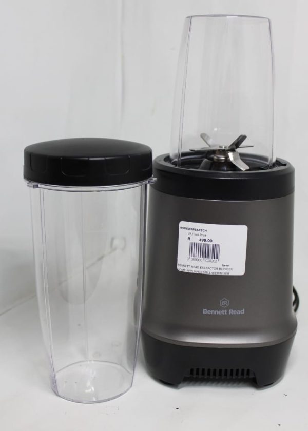 BENNETT READ NUTRITION EXTRACTOR 1000W BLENDER - Image 2