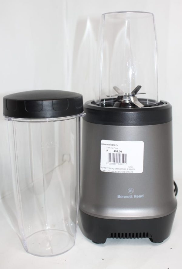 BENNETT READ NUTRITION EXTRACTOR 1000W BLENDER - Image 5