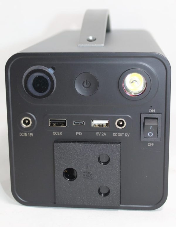 ELECTOR PORTABLE POWER STATION CORE 314WH - Image 3