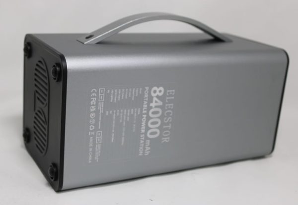 ELECTOR PORTABLE POWER STATION CORE 314WH - Image 4