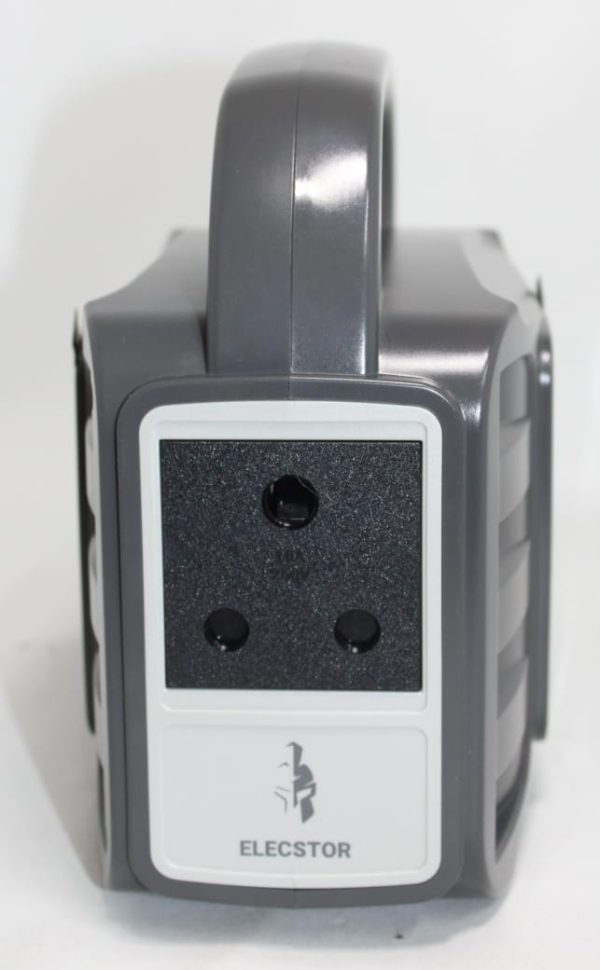 ELECTOR 100W PORTABLE POWER STATION 155WH 42000MAH - Image 2