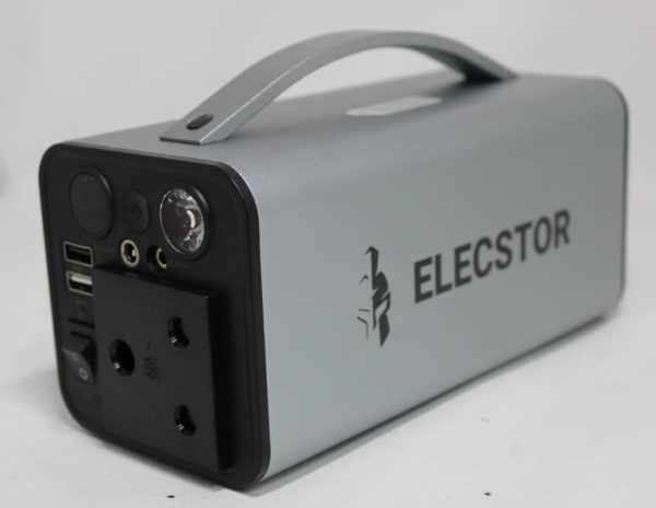 Elecstor Core 180 W Power Station 43200m Ah 158 - Image 2