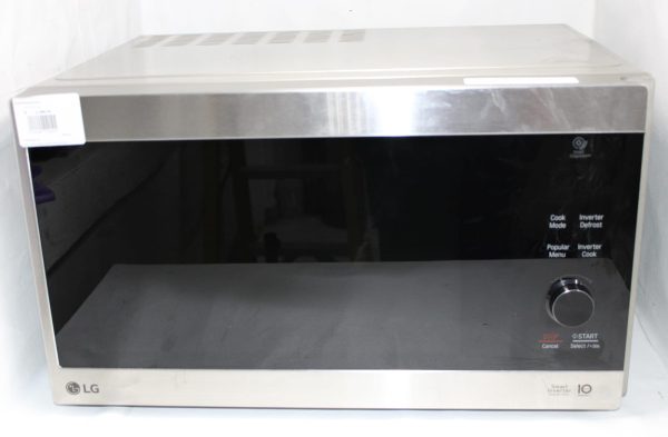 LG  42L NEO CHEF INVERTER GRILL MICROWAVE-GREY
