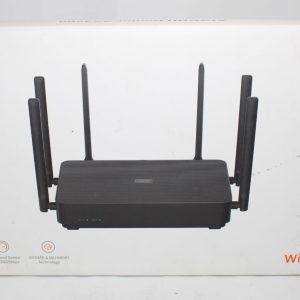 Xiaomi Mi AX3200 Dual Band Wireless Router – Black