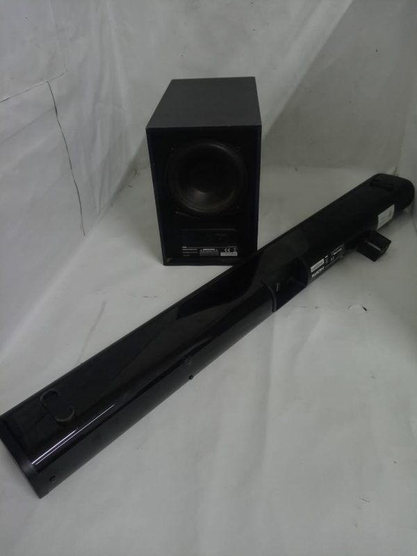 TCL 2.1CH S522W Soundbar with Wireless Subwoofer - Bluetooth and HDMI Arc - Image 3