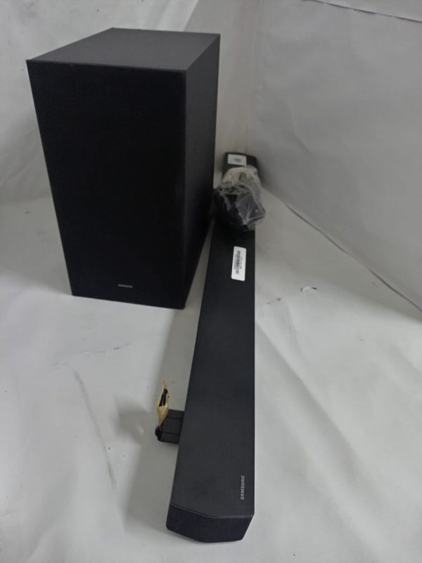 Samsung Soundbar 2.1ch 300W HW-B450/XA - Image 2