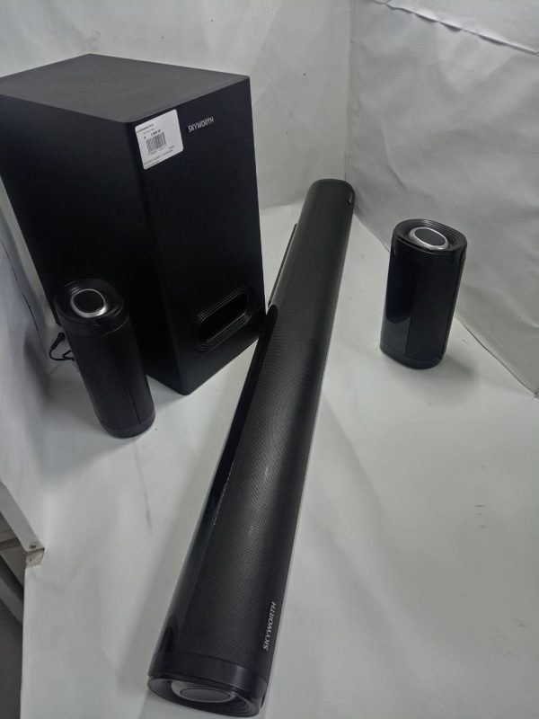 Skyworth 5.1 Channel Home Cinema Soundbar System SS586 - Image 5