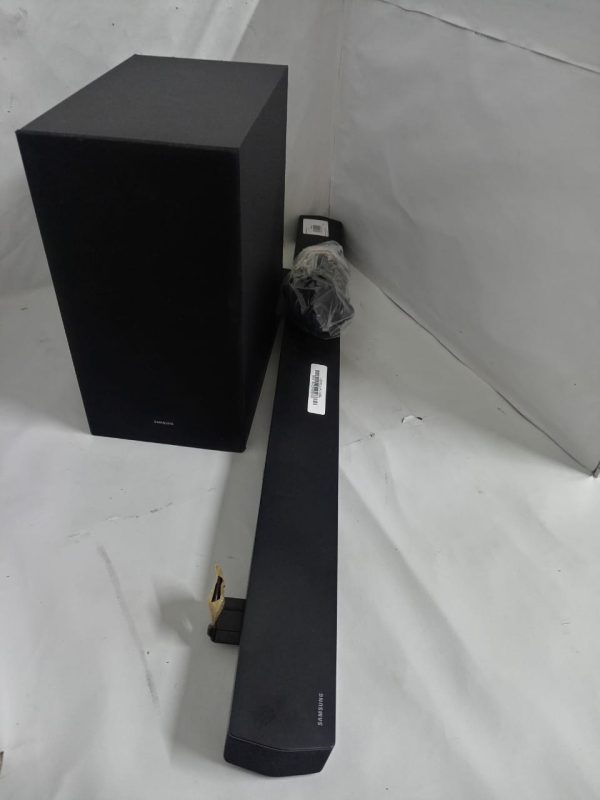 Samsung Soundbar 2.1ch 300W HW-B450/XA