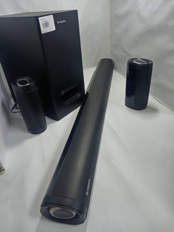 Skyworth 5.1 Channel Home Cinema Soundbar System SS586