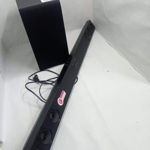 LG SQC2 2.1Ch 300W Soundbar with Wireless Subwoofer and Bluetooth