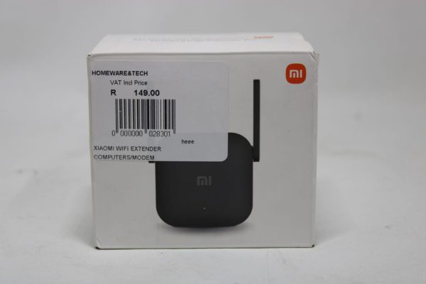 Xiaomi Wi-Fi Range Extender