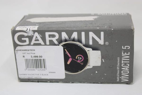 Garmin Vivoactive 5
