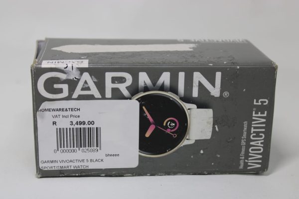 Garmin Vivoactive 5 - Image 2