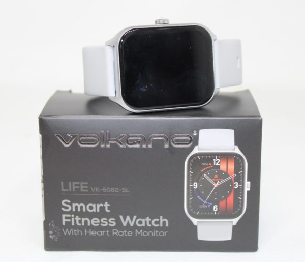 Volkano Smart Watch for Fitness with Heart Rate Monitor - Image 2