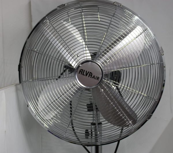 ALVA AIR 40cm Telescopic Pedestal Fan - Image 5
